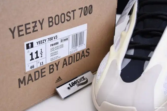 FW4980 V3 Boost Azael 700 Yeezy Adidas 0509